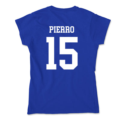 LA Tech - NCAA Football : David Pierro - Soft Style Women’s T-Shirt-1