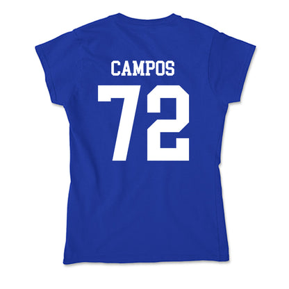 LA Tech - NCAA Softball : Bryannah Campos - Soft Style Women’s T-Shirt-1