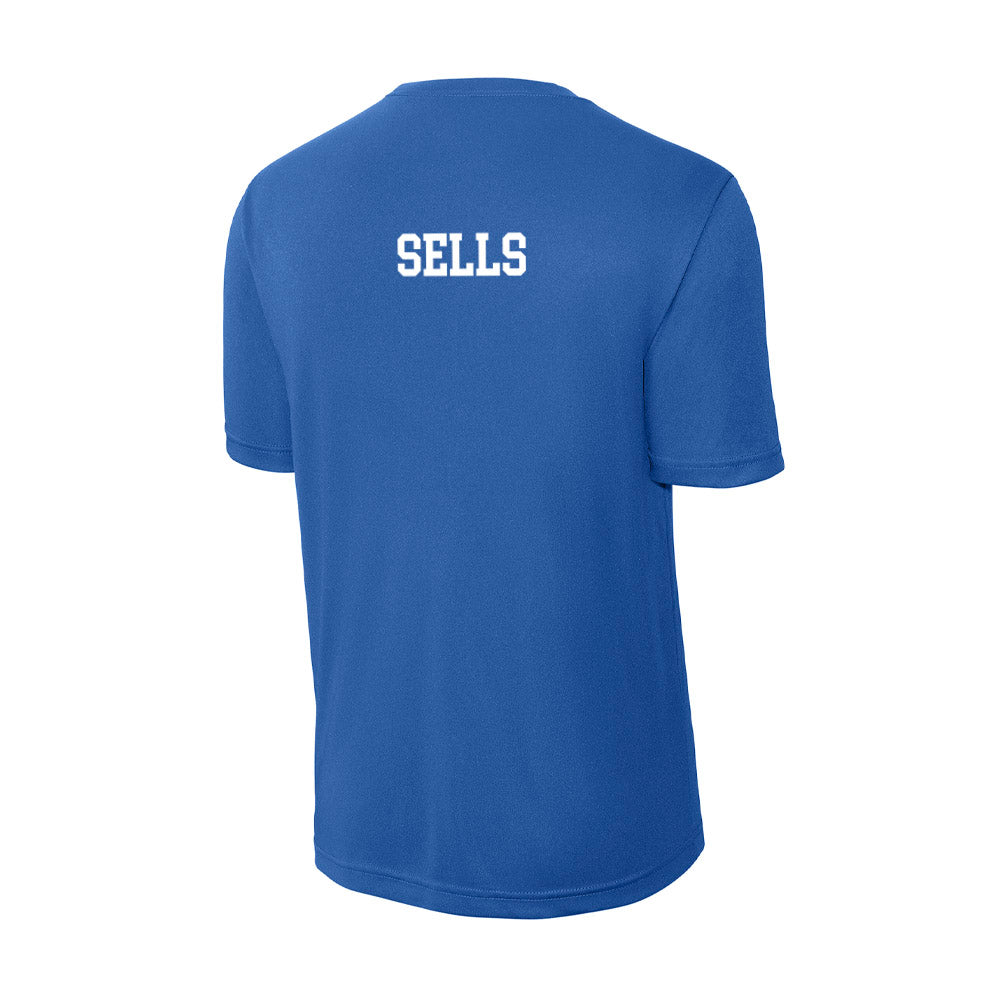 LA Tech - NCAA Women's Volleyball : Abbigayl Sells - Activewear T-Shirt-1