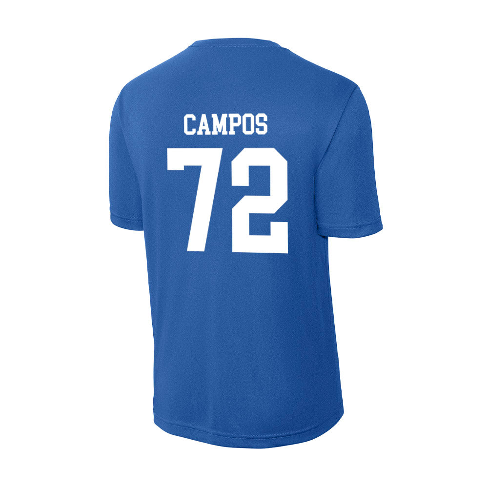 LA Tech - NCAA Softball : Bryannah Campos - Activewear T-Shirt-1