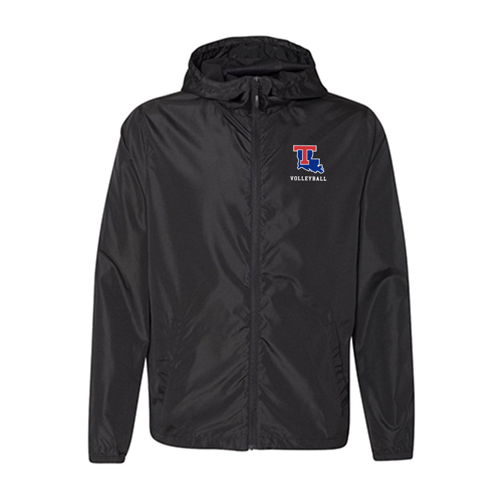 LA Tech - NCAA Women's Volleyball : Abbigayl Sells - Windbreaker-0