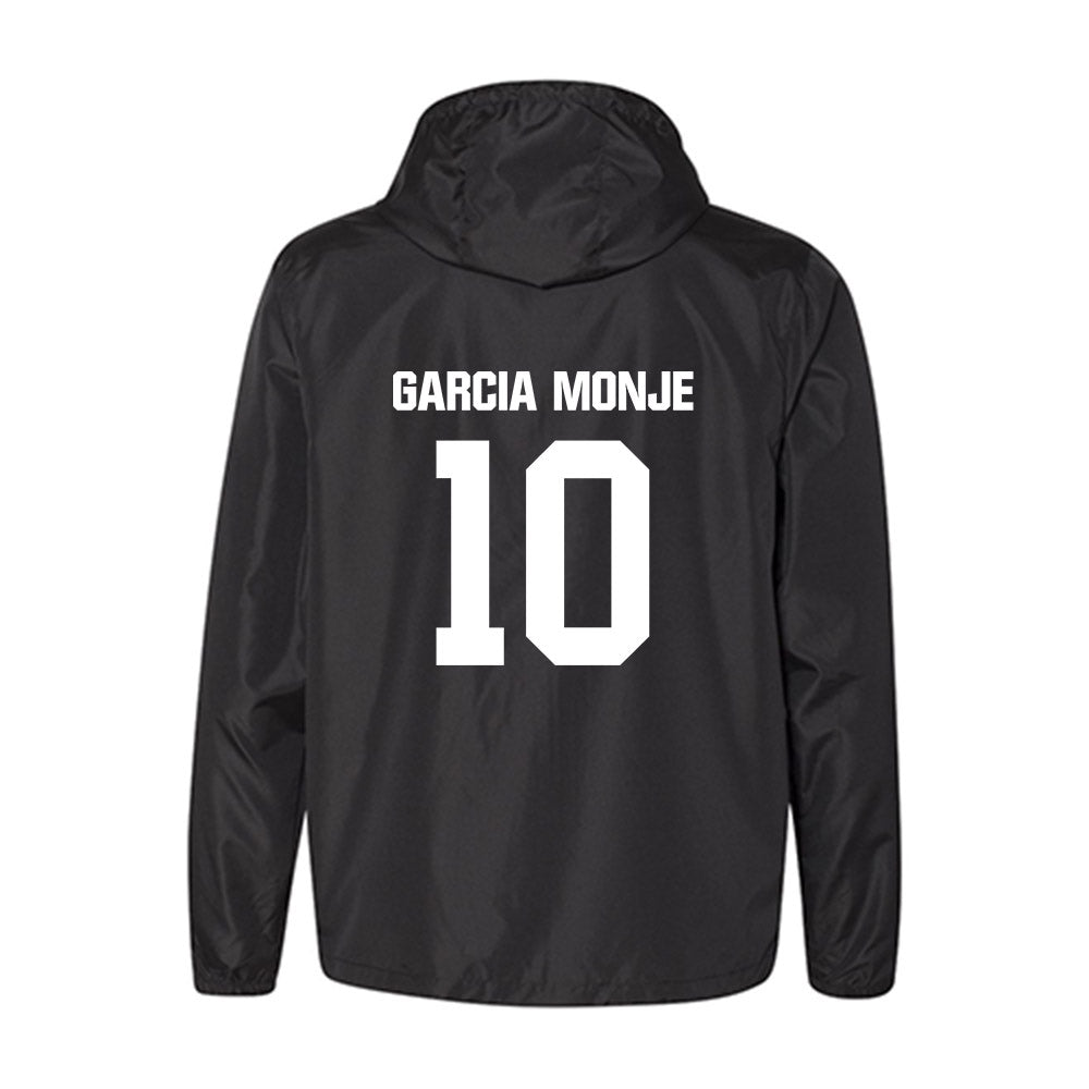 Davidson - NCAA Women's Basketball : Ines Garcia Monje - Windbreaker-1