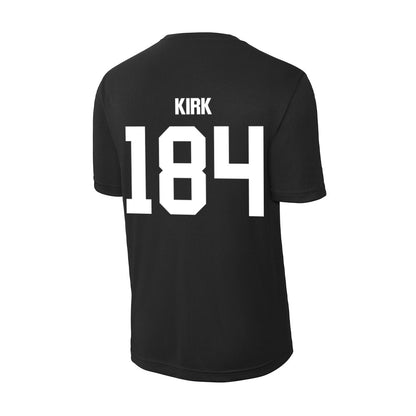 Davidson - NCAA Wrestling : Cody Kirk - Activewear T-Shirt-1