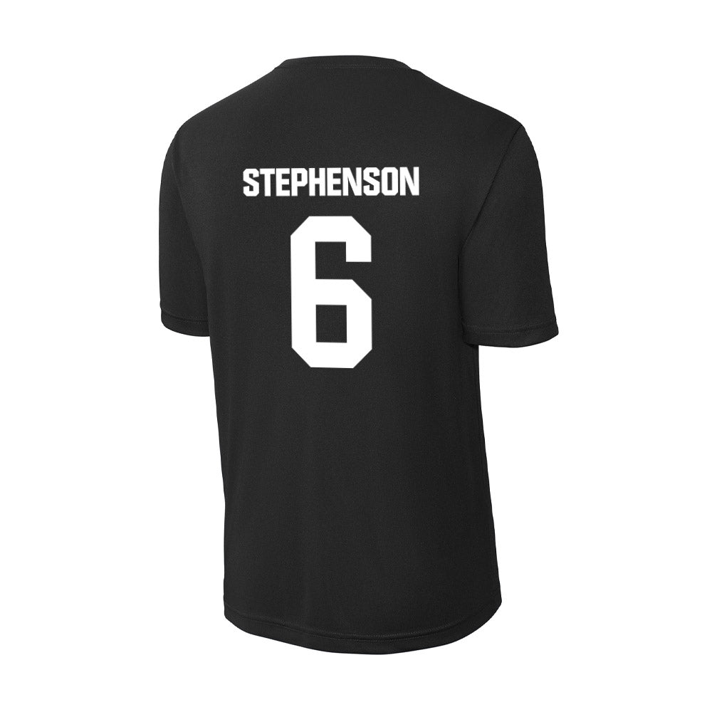 Davidson - NCAA Women's Lacrosse : Skylar Stephenson - Activewear T-Shirt-1