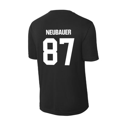 Davidson - NCAA Football : Cal Neubauer - Activewear T-Shirt-1