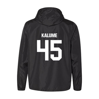 Arkansas State - NCAA Football : Nicolas Kalume - Windbreaker-1