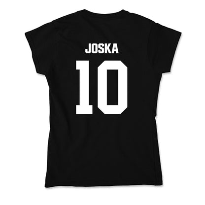 Arkansas State - NCAA Women's Volleyball : Maya Joska - Soft Style Women’s T-Shirt-1