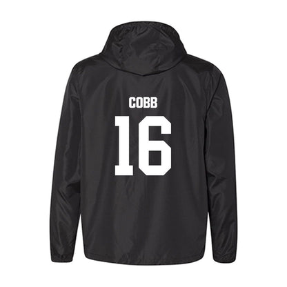 Arkansas State - NCAA Football : Chauncy Cobb - Windbreaker-1