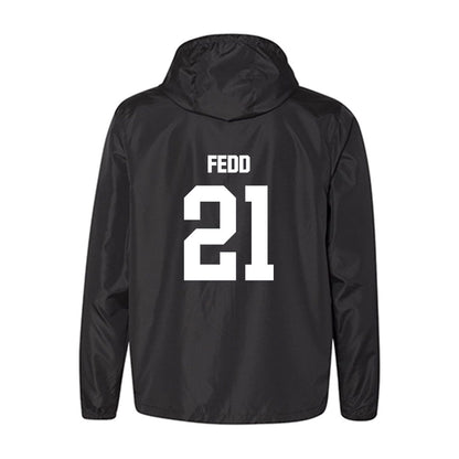 Arkansas State - NCAA Football : Deshaun Fedd - Windbreaker-1