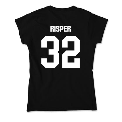 Arkansas State - NCAA Football : Paul Risper - Soft Style Women’s T-Shirt-1