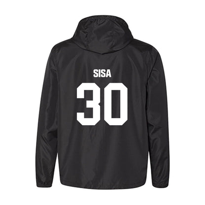 Arkansas State - NCAA Football : Damon Sisa - Windbreaker-1