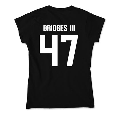 Arkansas State - NCAA Football : Melvin Bridges III - Soft Style Women’s T-Shirt-1