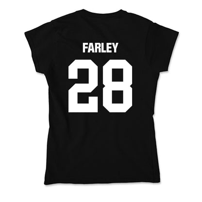Arkansas State - NCAA Baseball : Dylan Farley - Soft Style Women’s T-Shirt-1