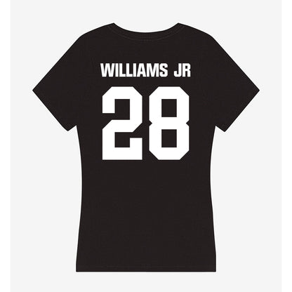 Arkansas State - NCAA Football : Chavel Williams Jr - Women's V-Neck T-Shirt-1