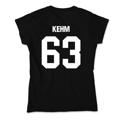 Arkansas State - NCAA Football : Aiden Kehm - Soft Style Women’s T-Shirt-1