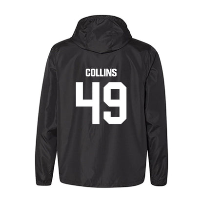Arkansas State - NCAA Baseball : Tate Collins - Windbreaker-1