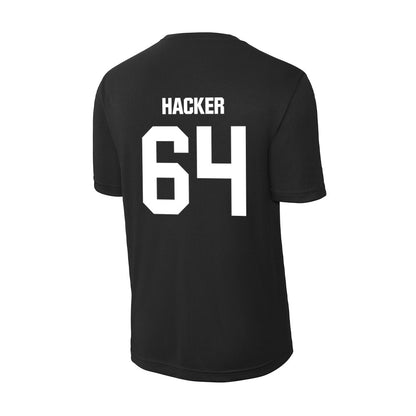 Arkansas State - NCAA Football : Noah Hacker - Activewear T-Shirt-1