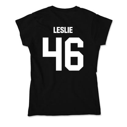 Arkansas State - NCAA Baseball : Will Leslie - Soft Style Women’s T-Shirt-1