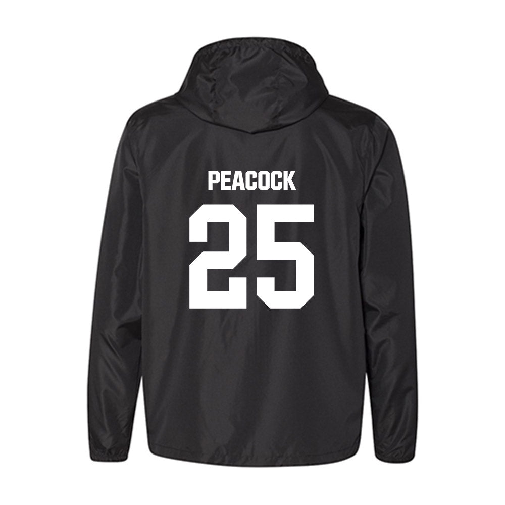 Arkansas State - NCAA Women's Soccer : Keelyn Peacock - Windbreaker-1