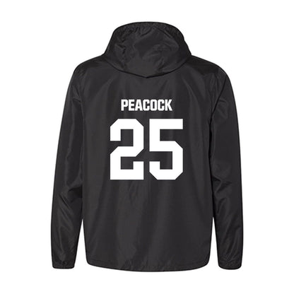 Arkansas State - NCAA Women's Soccer : Keelyn Peacock - Windbreaker-1