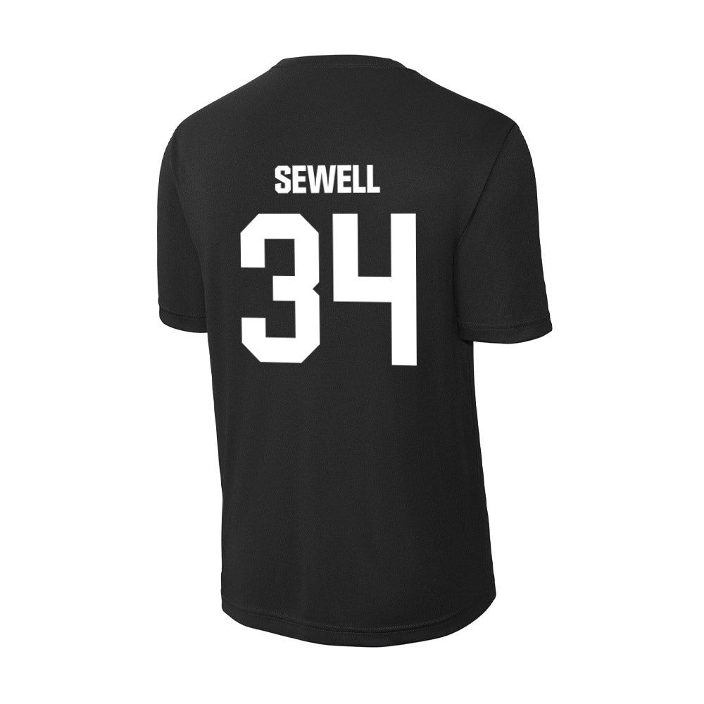 Arkansas State - NCAA Baseball : Isaac Sewell - Activewear T-Shirt-1