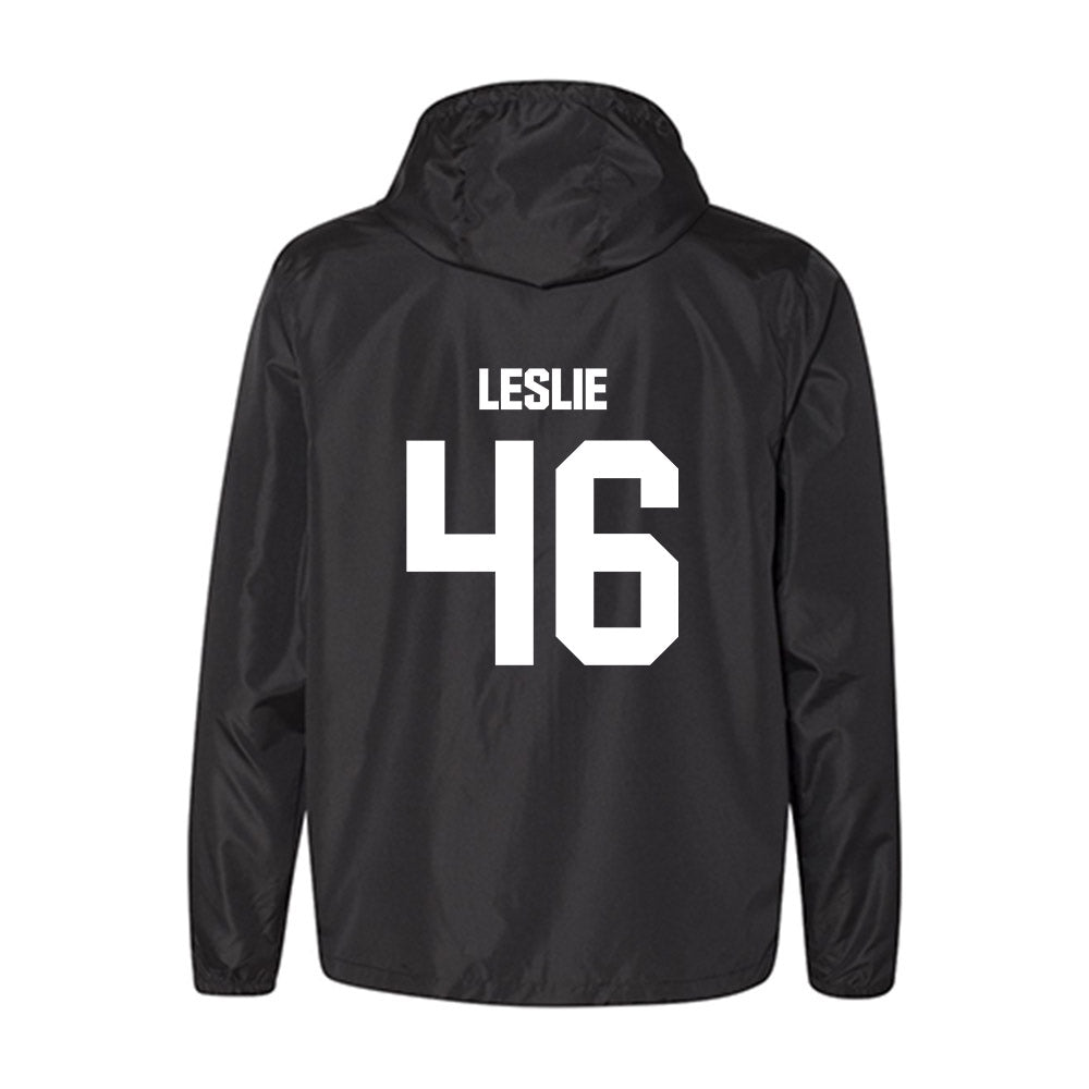 Arkansas State - NCAA Baseball : Will Leslie - Windbreaker-1