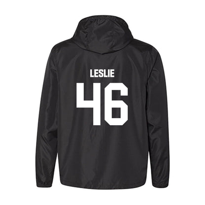 Arkansas State - NCAA Baseball : Will Leslie - Windbreaker-1