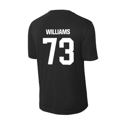 Arkansas State - NCAA Football : Kobe Williams - Activewear T-Shirt-1
