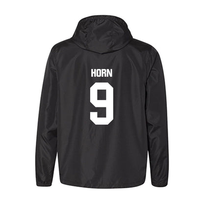 Arkansas State - NCAA Women's Soccer : Kennedy Horn - Windbreaker-1