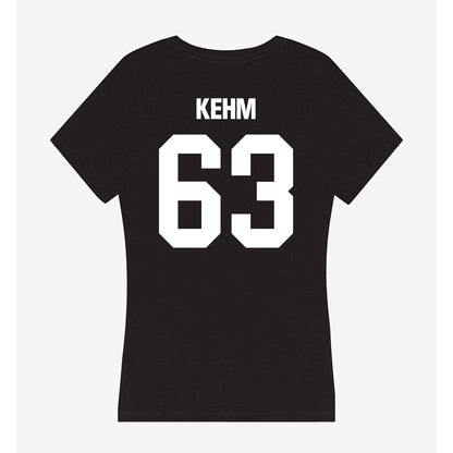 Arkansas State - NCAA Football : Aiden Kehm - Women's V-Neck T-Shirt-1