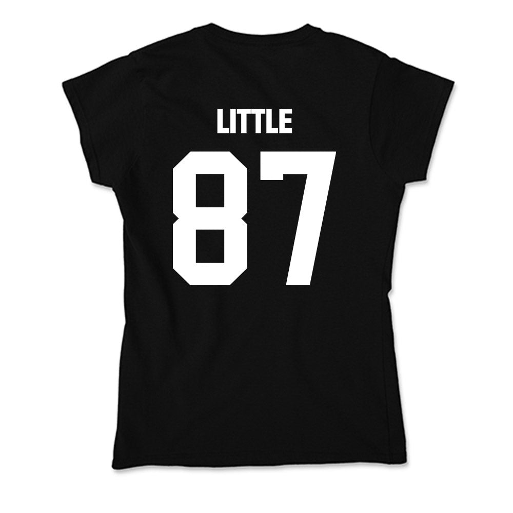 Arkansas State - NCAA Football : Tyler Little - Soft Style Women’s T-Shirt-1