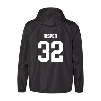 Arkansas State - NCAA Football : Paul Risper - Windbreaker-1
