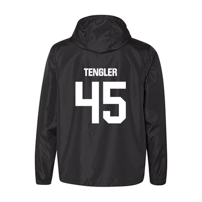 Arkansas State - NCAA Baseball : Ckyler Tengler - Windbreaker-1