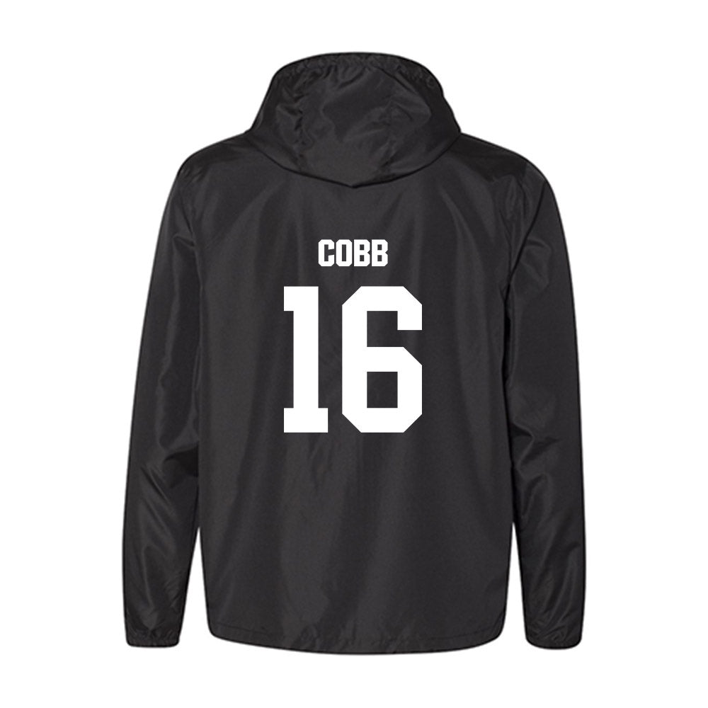 Arkansas State - NCAA Football : Chauncy Cobb - Windbreaker-1