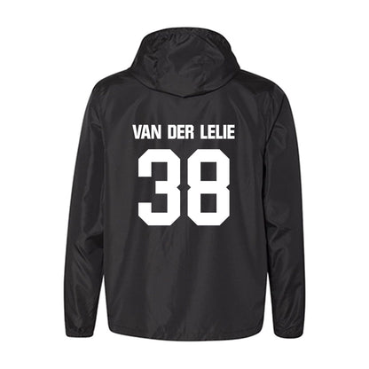 Arkansas State - NCAA Baseball : Jelle van der Lelie - Windbreaker-1