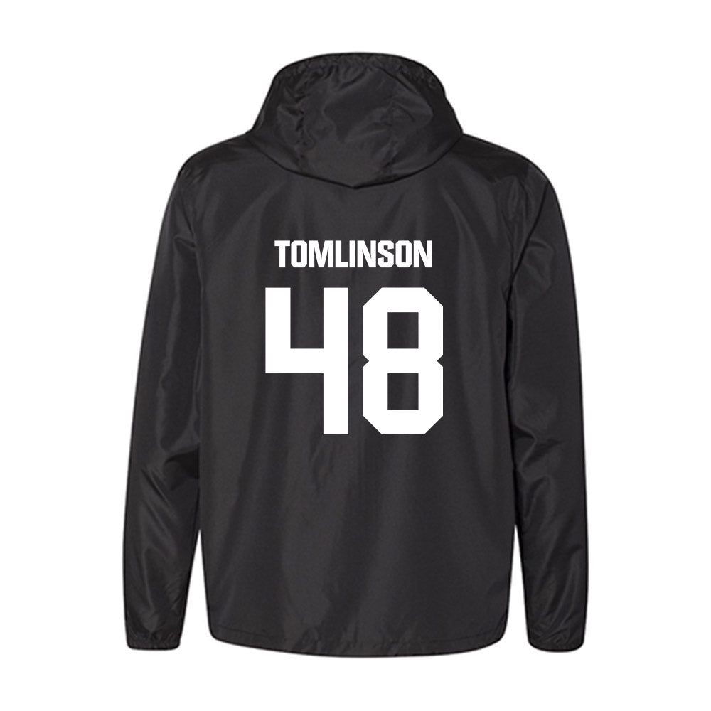 Arkansas State - NCAA Baseball : Houston Tomlinson - Windbreaker-1