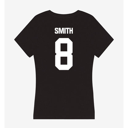 Arkansas State - NCAA Women's Soccer : Maggie Smith - Women's V-Neck T-Shirt-1