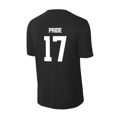 NMSU - NCAA Football : Tj Pride - Activewear T-Shirt-1