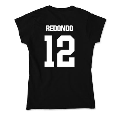 NMSU - NCAA Softball : Violet Redondo - Soft Style Women’s T-Shirt-1