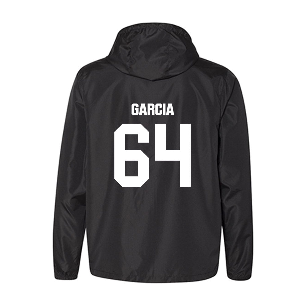 NMSU - NCAA Football : Sam Garcia - Windbreaker-1