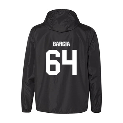 NMSU - NCAA Football : Sam Garcia - Windbreaker-1