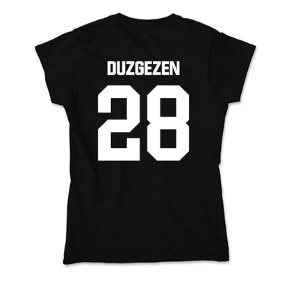 NMSU - NCAA Women's Volleyball : Ezgi Duzgezen - Soft Style Women’s T-Shirt-1