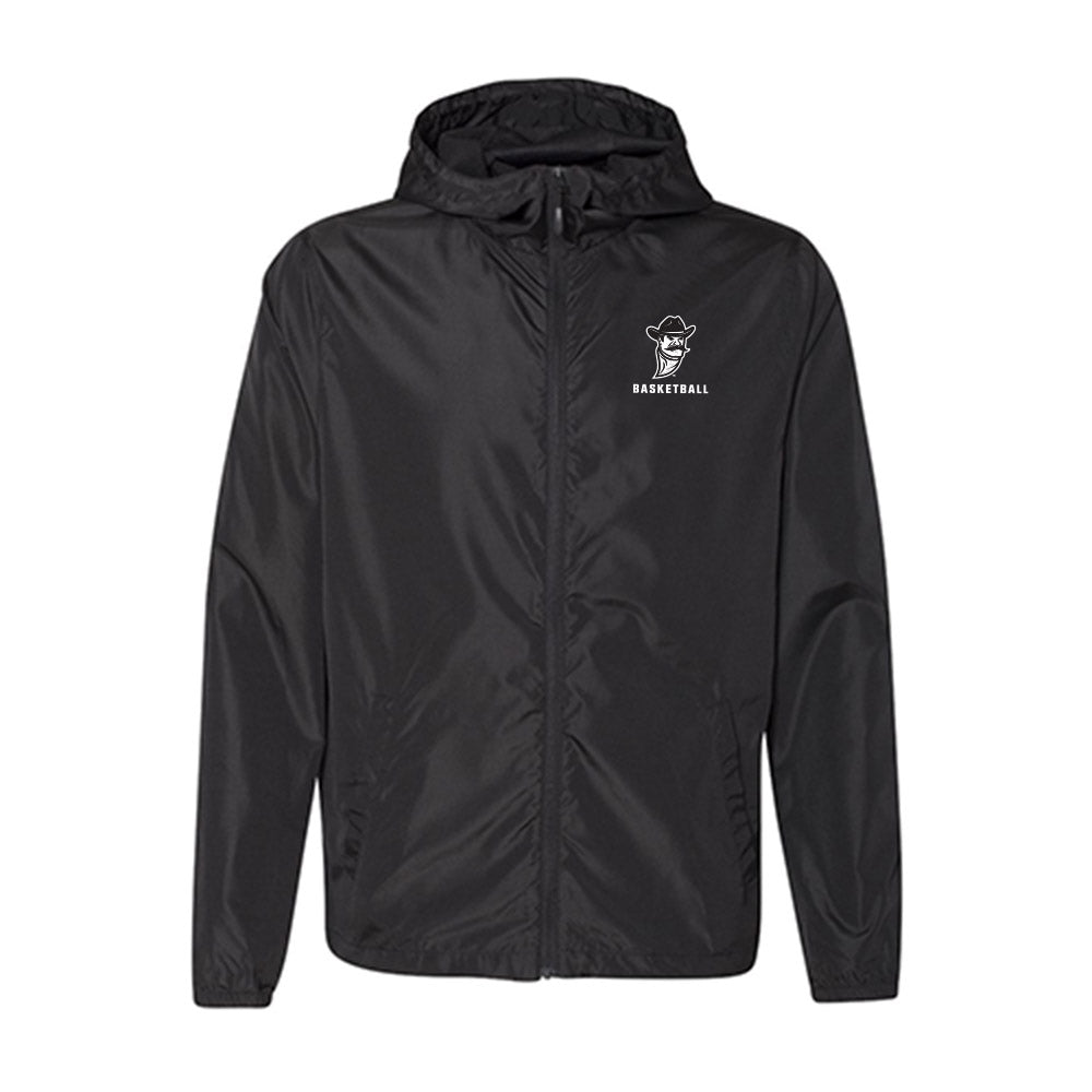 NMSU - NCAA Men's Basketball : Omarr Smith - Windbreaker-0