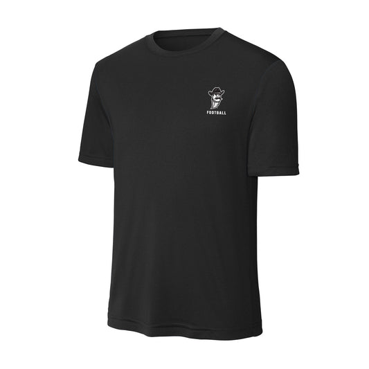 NMSU - NCAA Football : Walter Owens - Activewear T-Shirt-0