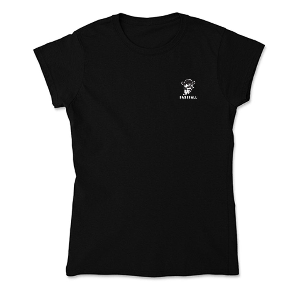 NMSU - NCAA Baseball : Matthew Yarc - Soft Style Women’s T-Shirt-0