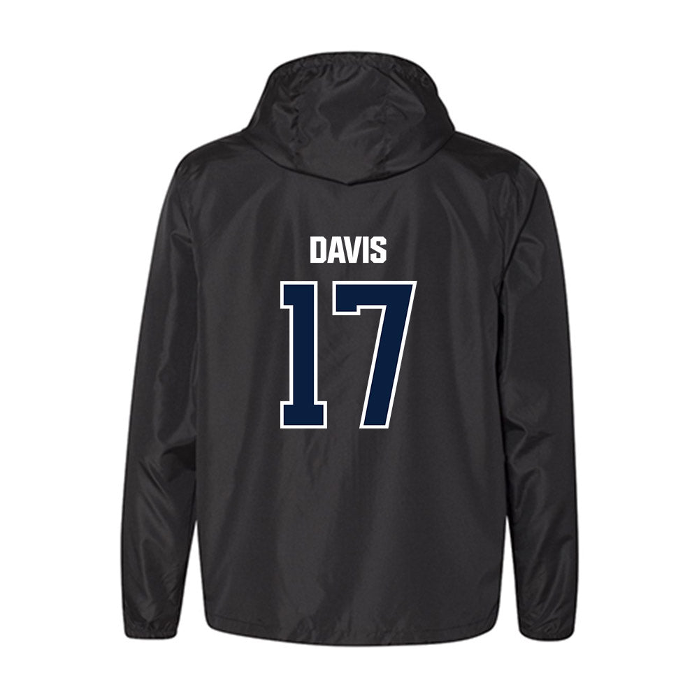 Liberty - NCAA Football : Jayden Davis - Windbreaker-1