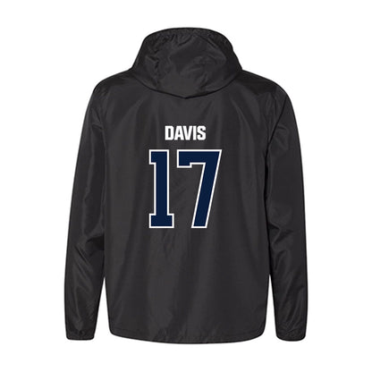 Liberty - NCAA Football : Jayden Davis - Windbreaker-1