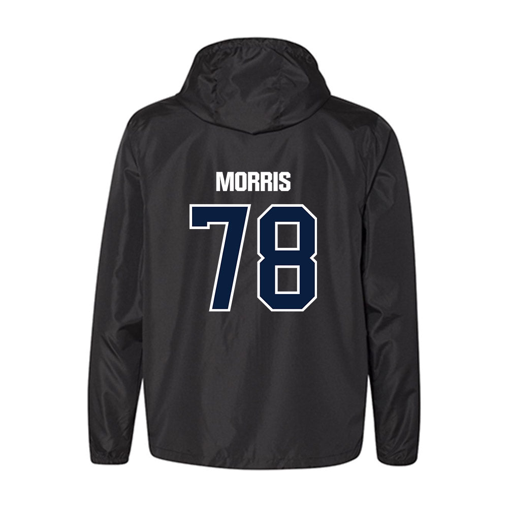 Liberty - NCAA Football : Joseph Morris - Windbreaker-1