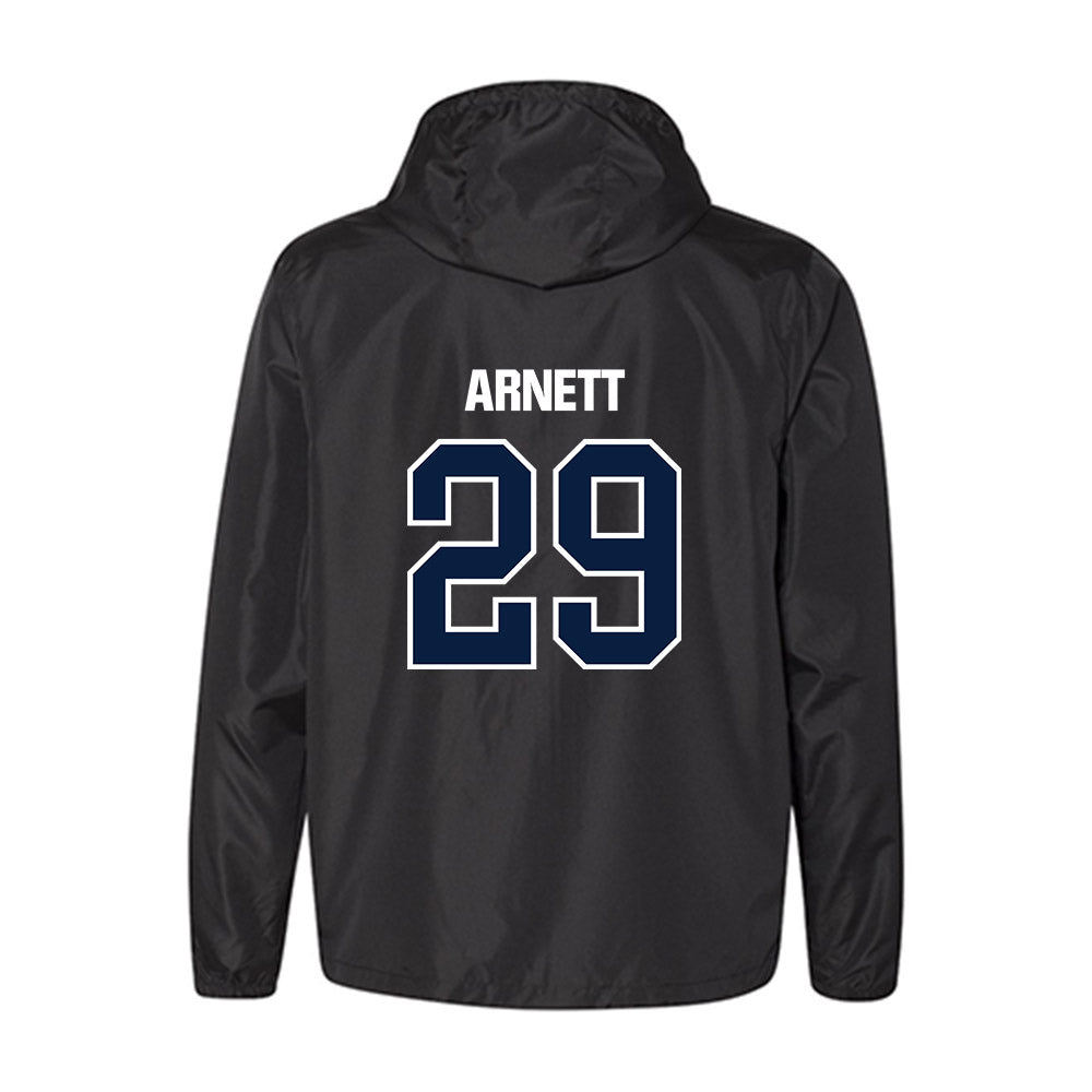 Liberty - NCAA Football : Tony Arnett - Windbreaker-1