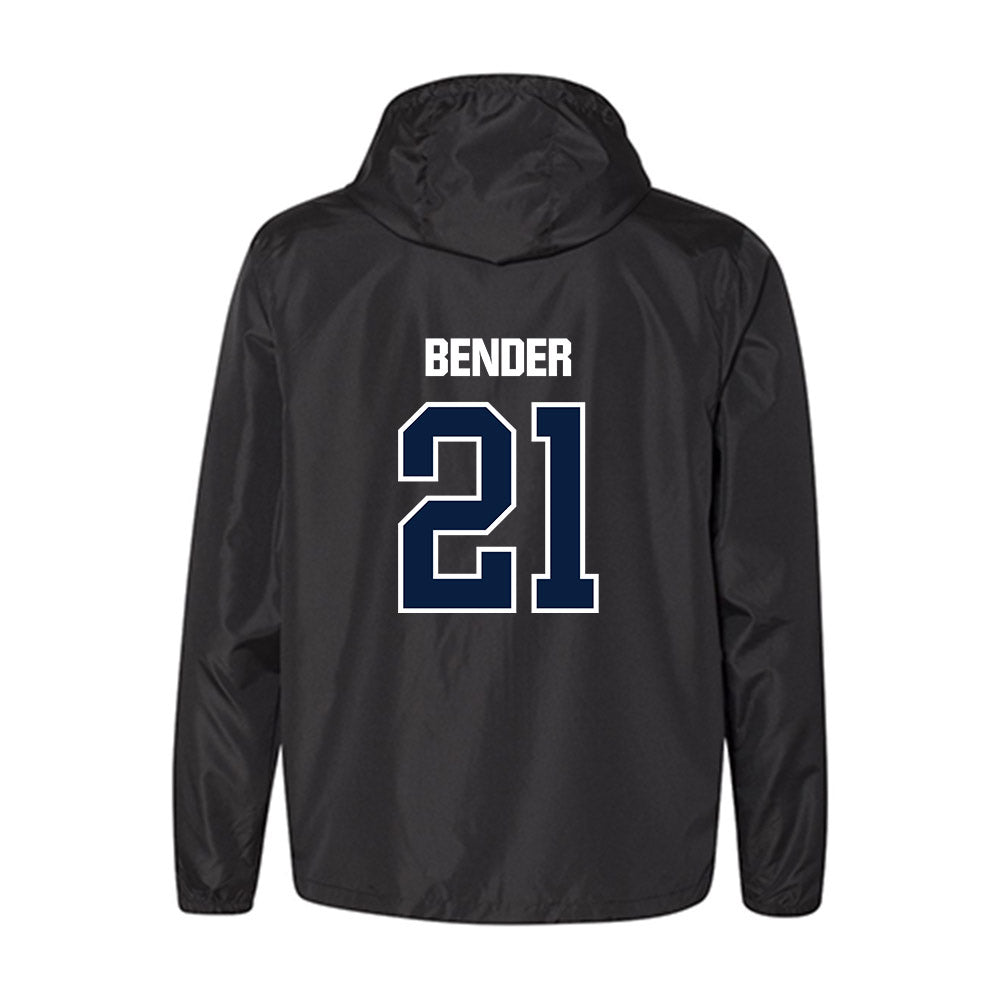 Liberty - NCAA Men's Soccer : Cade Bender - Windbreaker-1